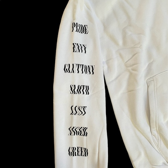 Moodswings hoodie - Picture 6 of 7